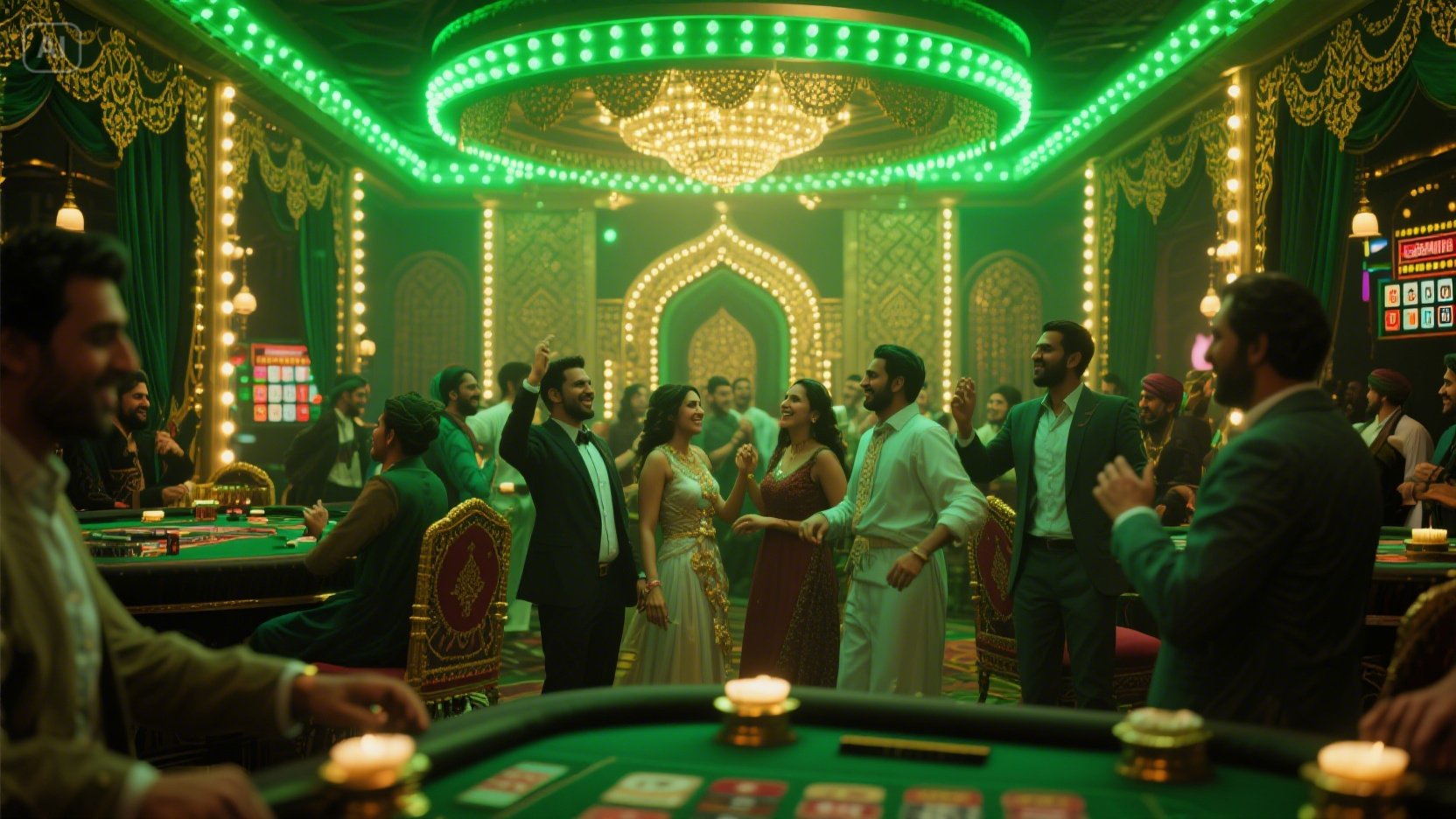 Casino Blackjack City desktop and mobile interfaces